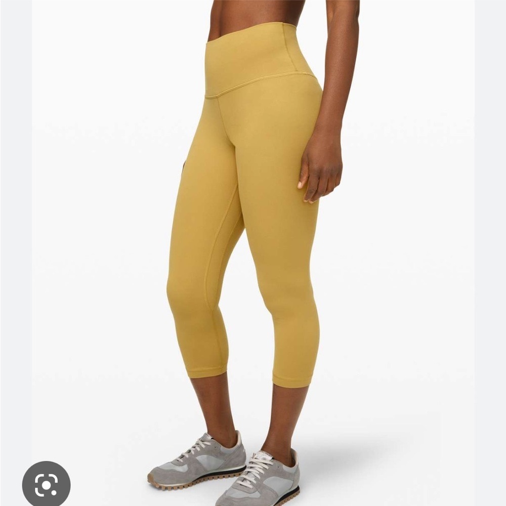 Lululemon Align Crops- 6
